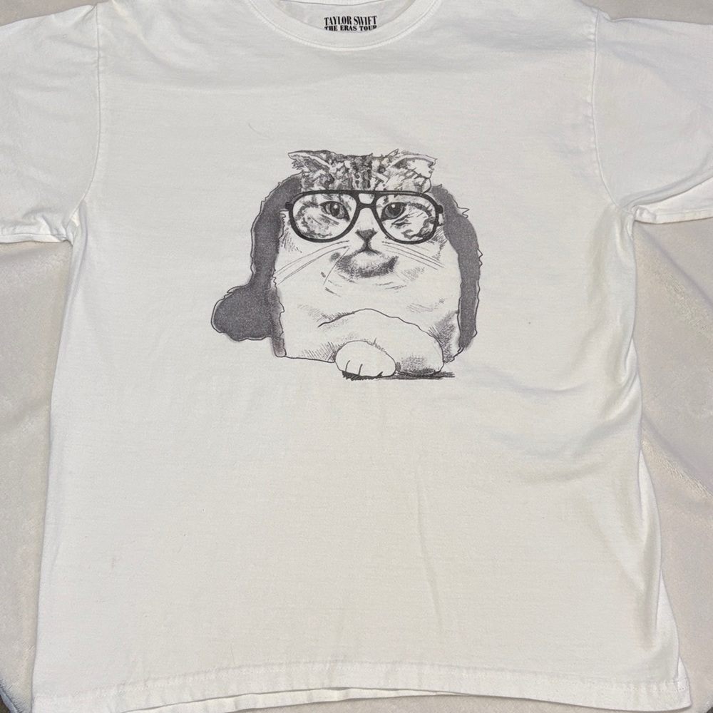 Taylor Swift Eras Tour shirt